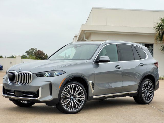 2025 BMW X5 sDrive40i