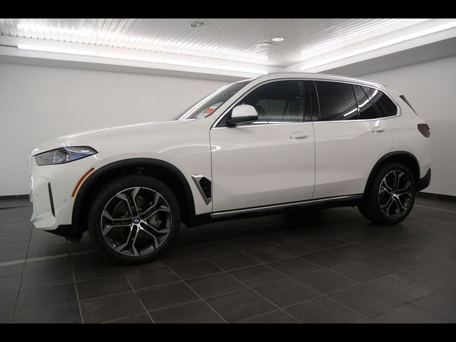 2025 BMW X5 sDrive40i