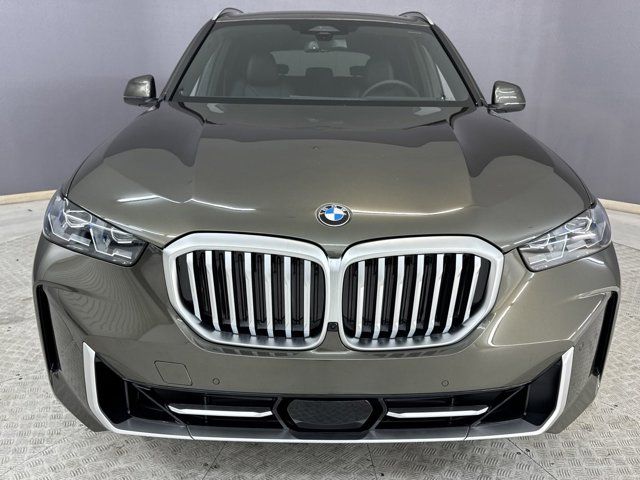 2025 BMW X5 sDrive40i