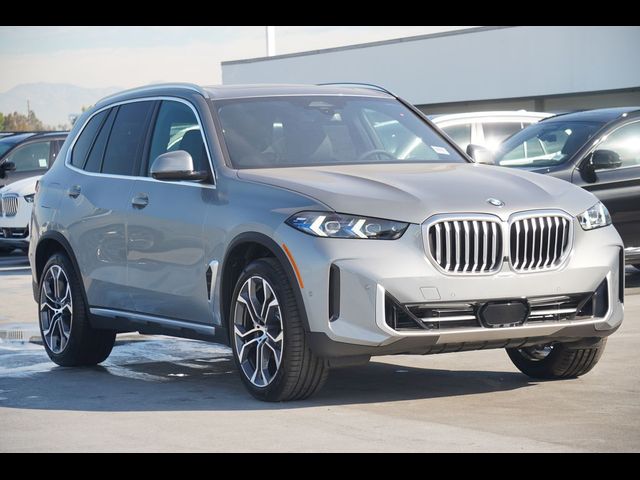 2025 BMW X5 sDrive40i