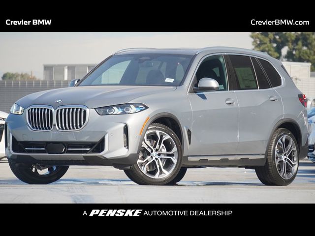 2025 BMW X5 sDrive40i