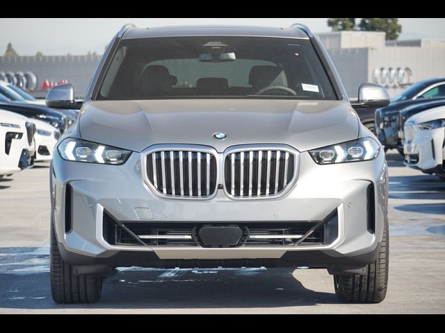 2025 BMW X5 sDrive40i