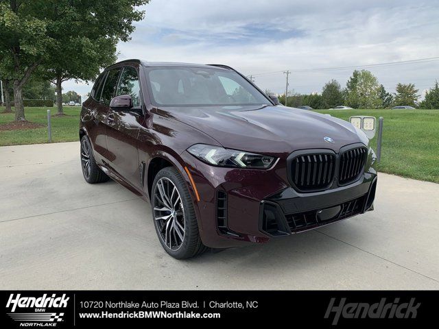 2025 BMW X5 sDrive40i