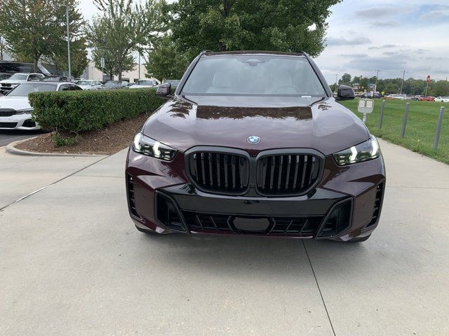 2025 BMW X5 sDrive40i