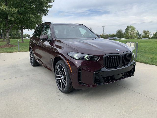 2025 BMW X5 sDrive40i