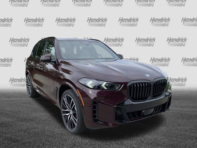 2025 BMW X5 sDrive40i