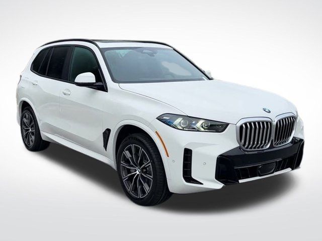 2025 BMW X5 sDrive40i