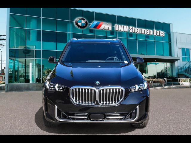 2025 BMW X5 sDrive40i