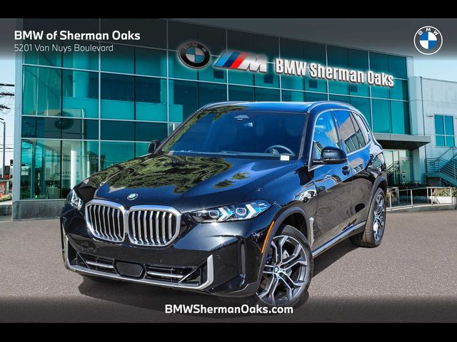 2025 BMW X5 sDrive40i