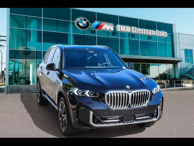 2025 BMW X5 sDrive40i