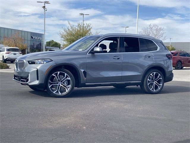 2025 BMW X5 sDrive40i