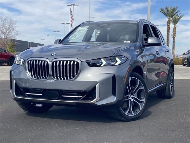 2025 BMW X5 sDrive40i