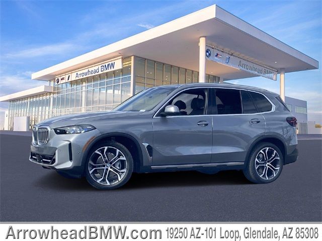 2025 BMW X5 sDrive40i