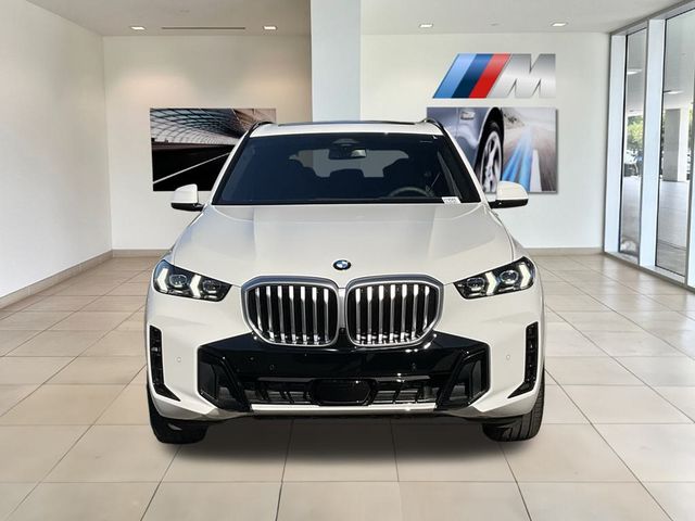 2025 BMW X5 sDrive40i