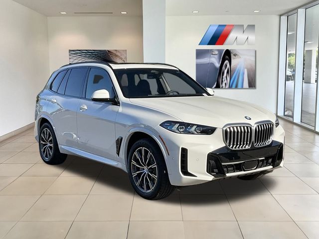 2025 BMW X5 sDrive40i