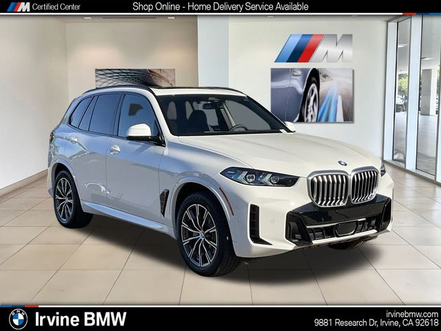 2025 BMW X5 sDrive40i