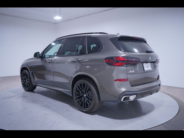 2025 BMW X5 sDrive40i