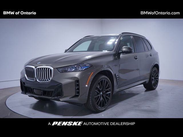 2025 BMW X5 sDrive40i