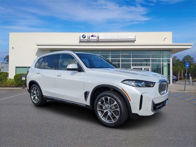 2025 BMW X5 sDrive40i