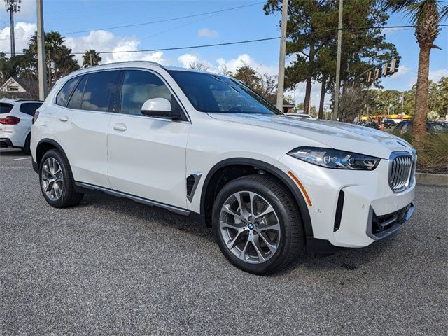 2025 BMW X5 sDrive40i