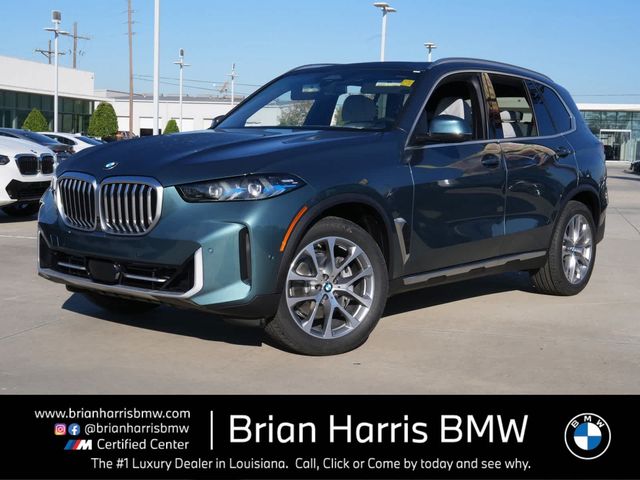 2025 BMW X5 sDrive40i