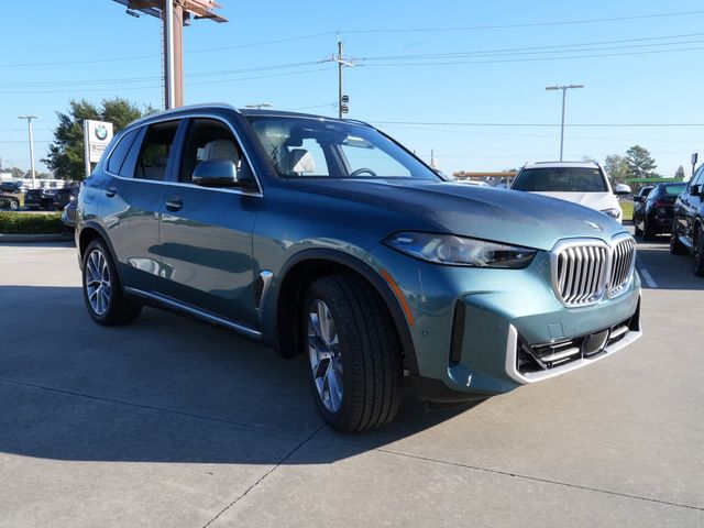 2025 BMW X5 sDrive40i