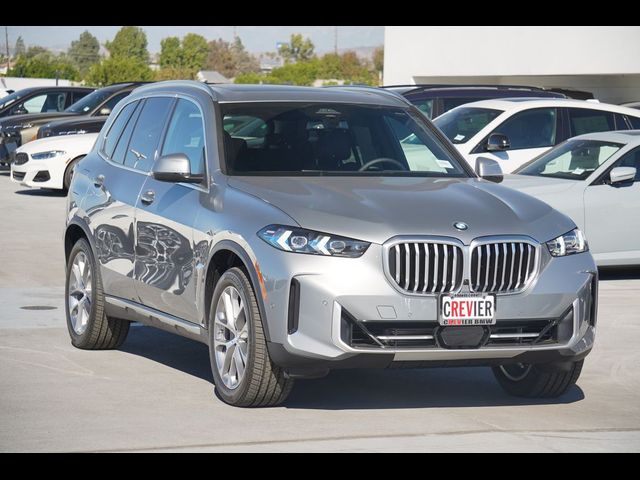 2025 BMW X5 sDrive40i