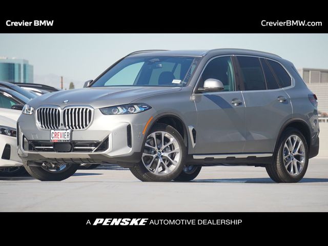 2025 BMW X5 sDrive40i