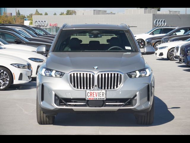 2025 BMW X5 sDrive40i