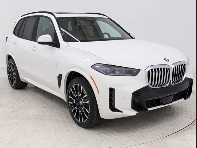 2025 BMW X5 sDrive40i