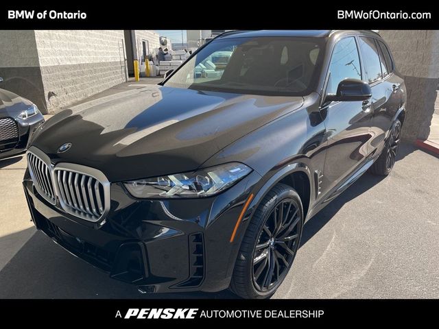 2025 BMW X5 sDrive40i