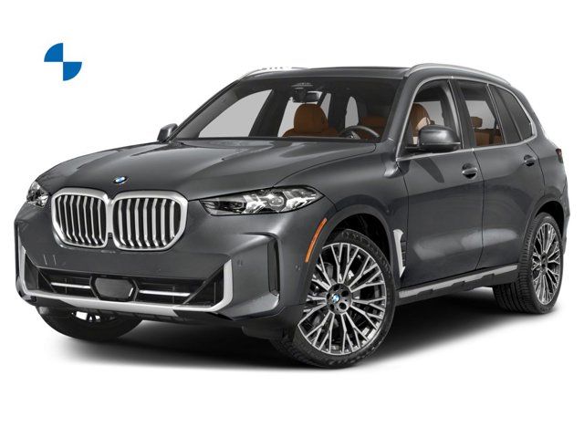 2025 BMW X5 sDrive40i