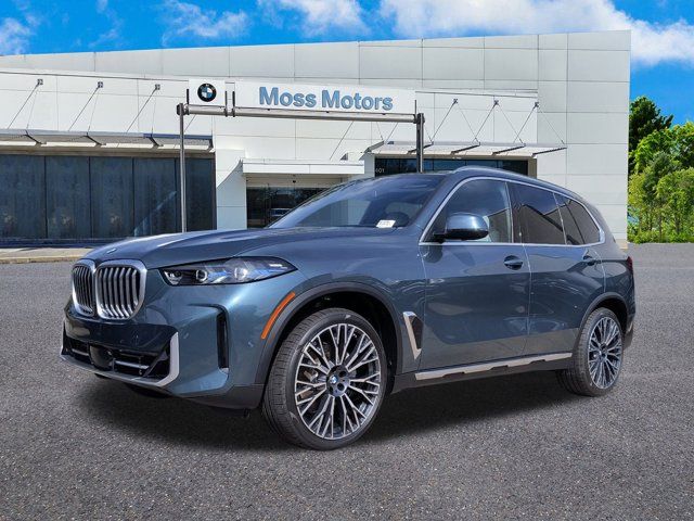 2025 BMW X5 sDrive40i