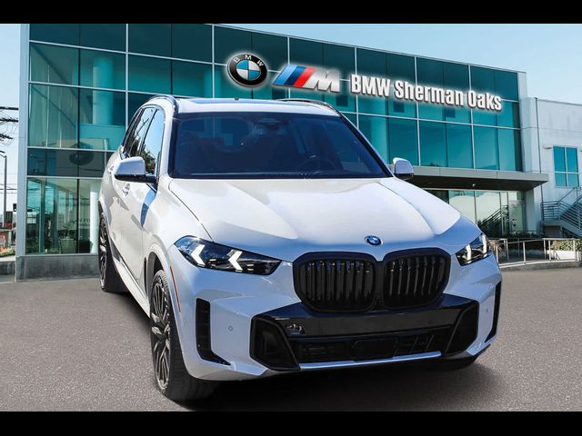 2025 BMW X5 sDrive40i