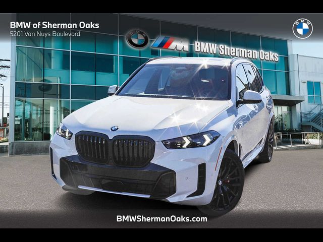 2025 BMW X5 sDrive40i