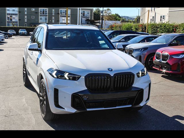 2025 BMW X5 sDrive40i