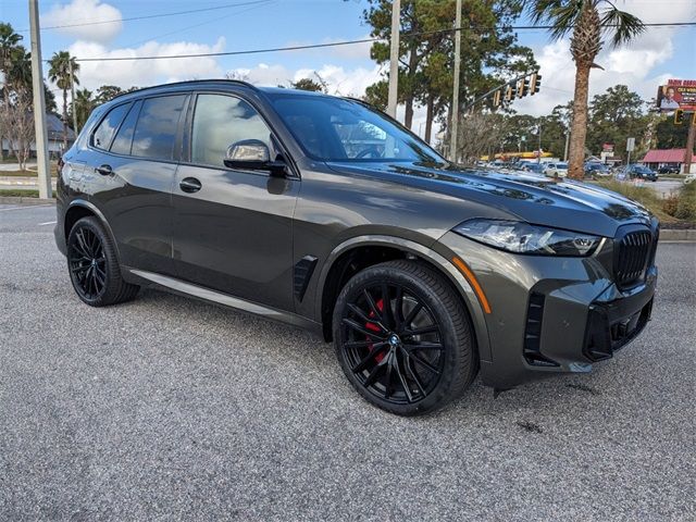 2025 BMW X5 sDrive40i