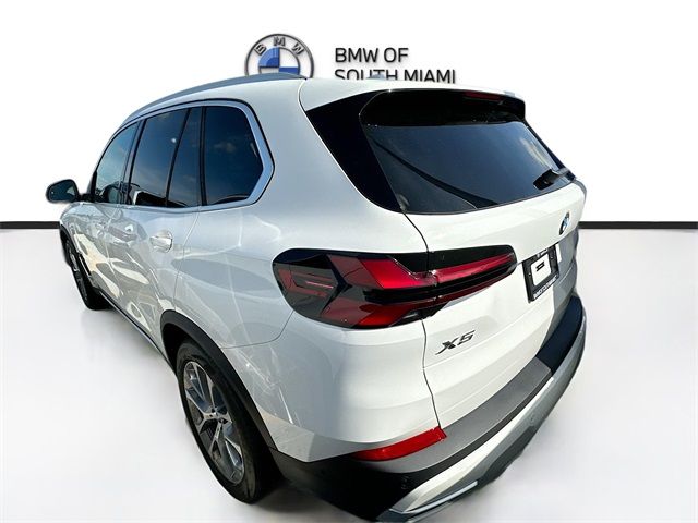 2025 BMW X5 sDrive40i