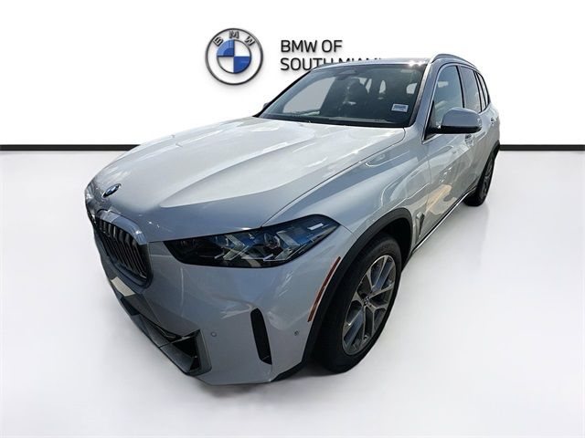 2025 BMW X5 sDrive40i