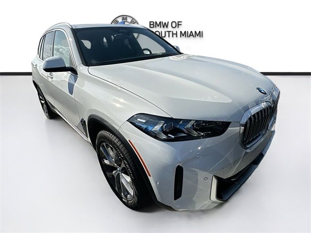 2025 BMW X5 sDrive40i