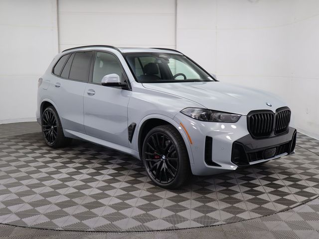 2025 BMW X5 sDrive40i