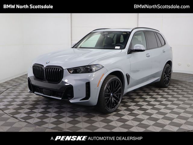 2025 BMW X5 sDrive40i