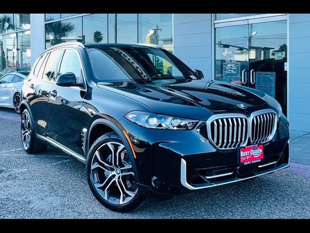 2025 BMW X5 sDrive40i