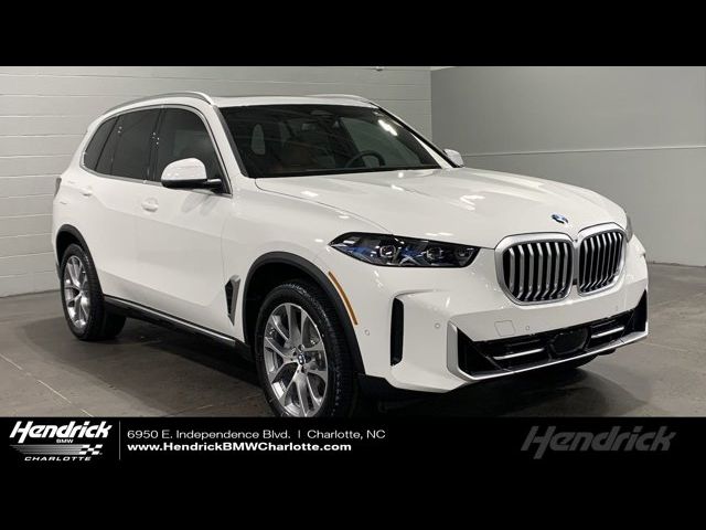 2025 BMW X5 sDrive40i