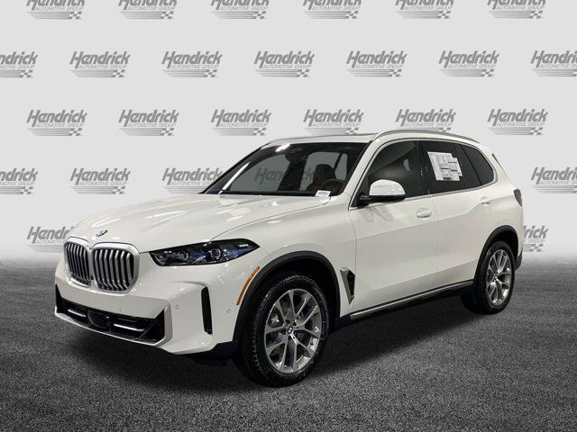 2025 BMW X5 sDrive40i