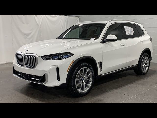 2025 BMW X5 sDrive40i