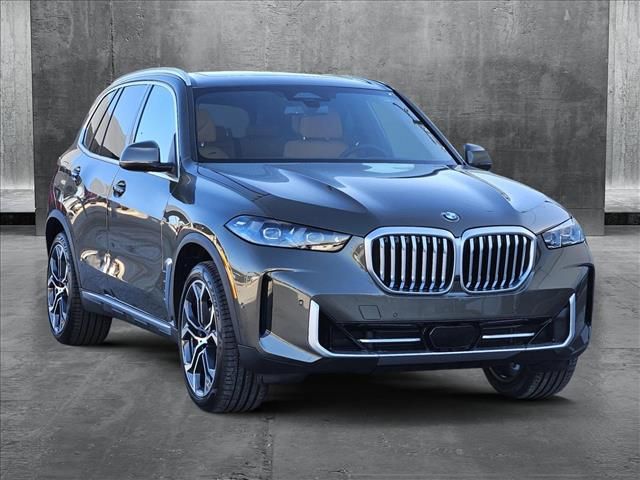 2025 BMW X5 sDrive40i