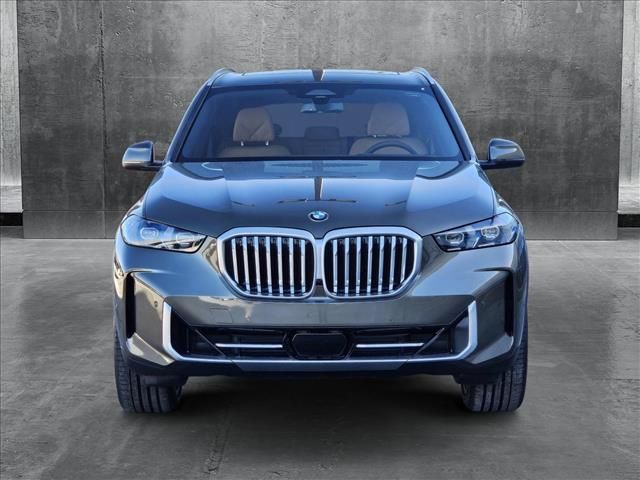 2025 BMW X5 sDrive40i