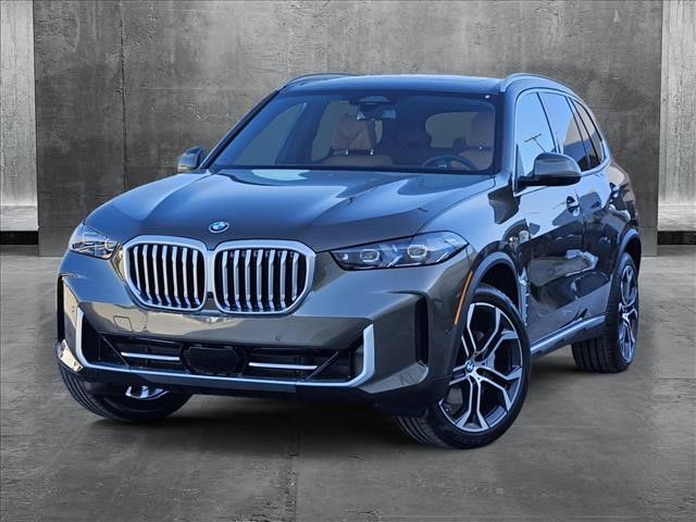 2025 BMW X5 sDrive40i