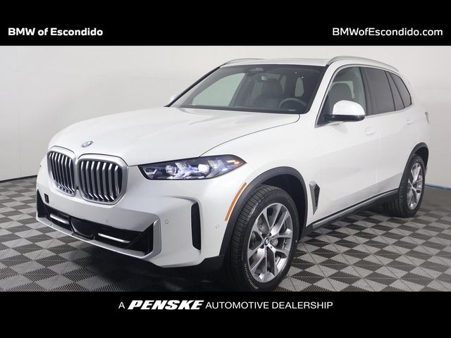 2025 BMW X5 sDrive40i